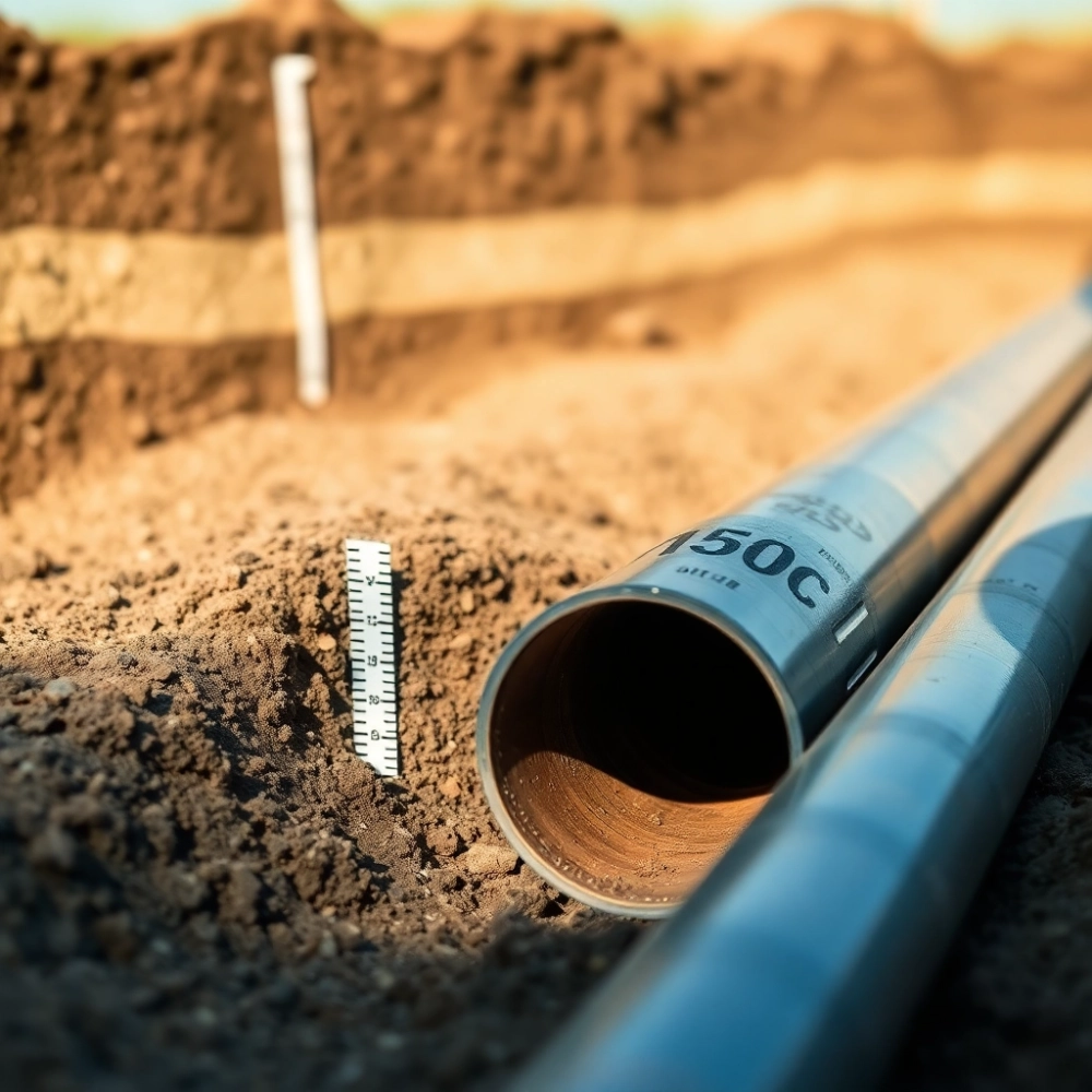 Jak Głęboko Rury Z Deszczówką