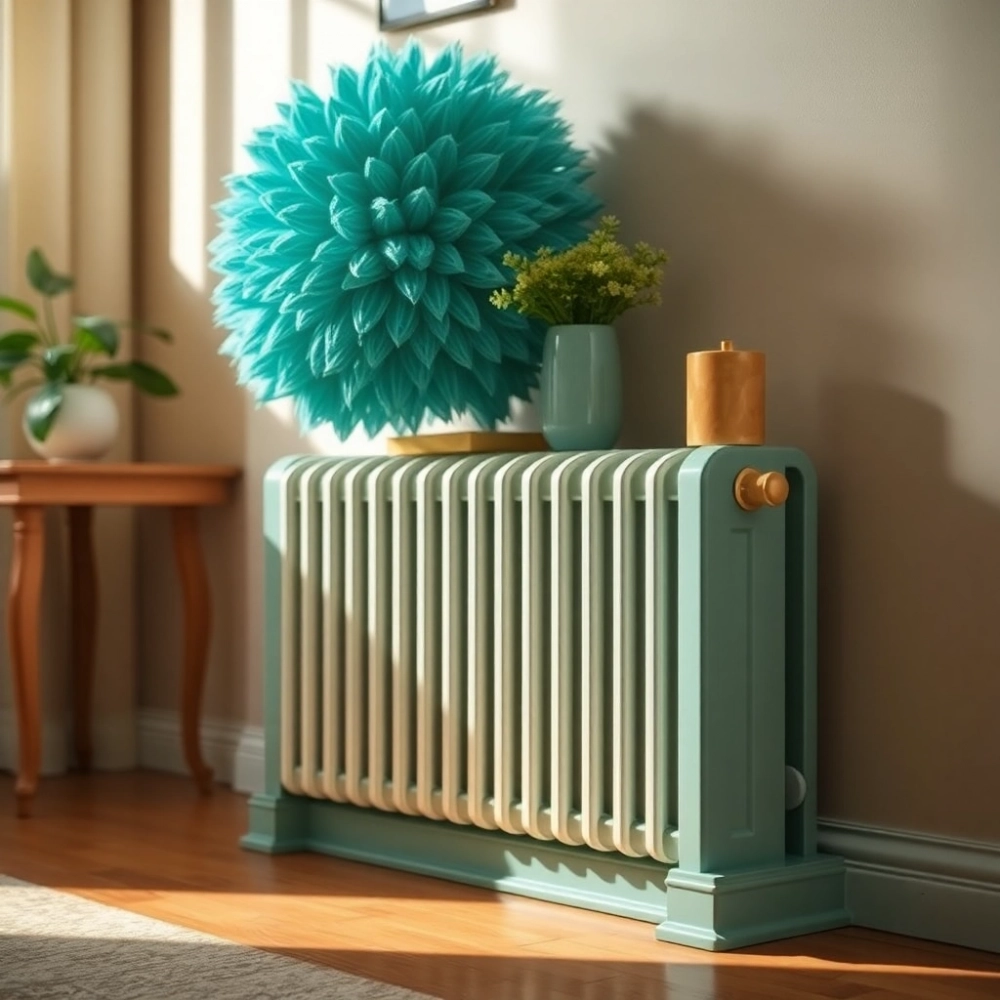 Jak Ukryć Rury Od Kaloryfera W Pokoju