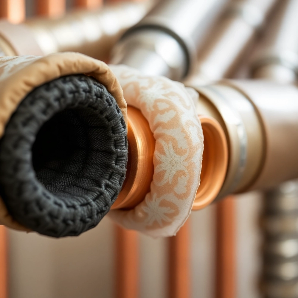 Jak Zabezpieczyć Rury Miedziane