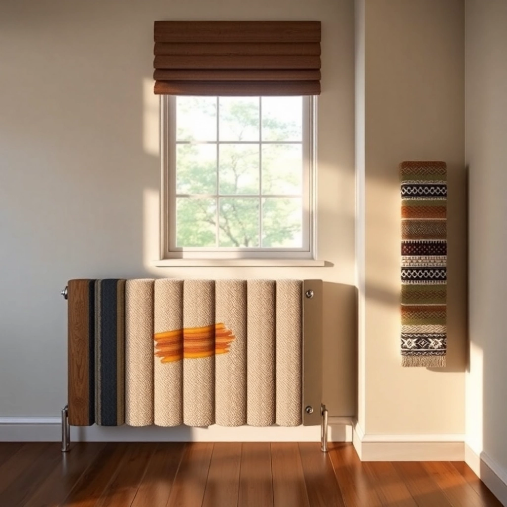 Jak Zamaskować Rury Od Kaloryfera