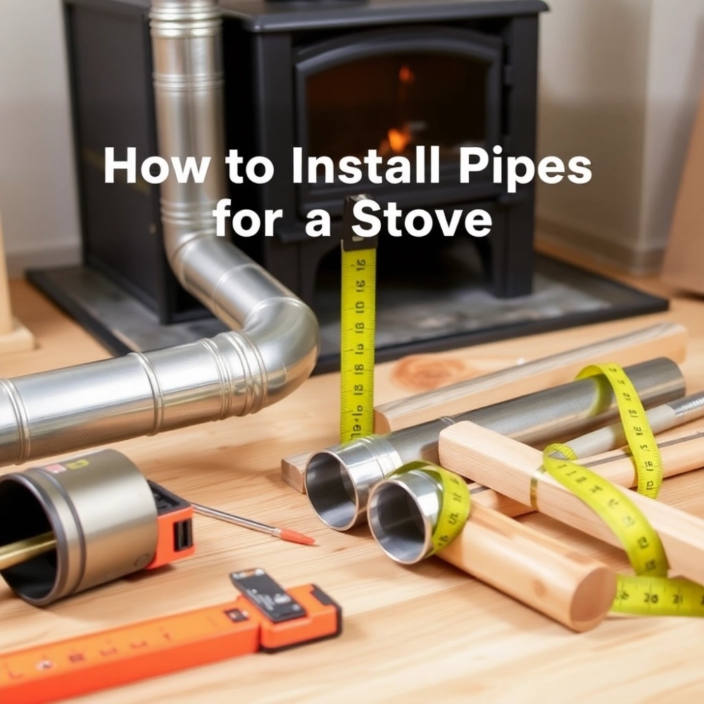 Jak Zamontować Rury Do Kozy