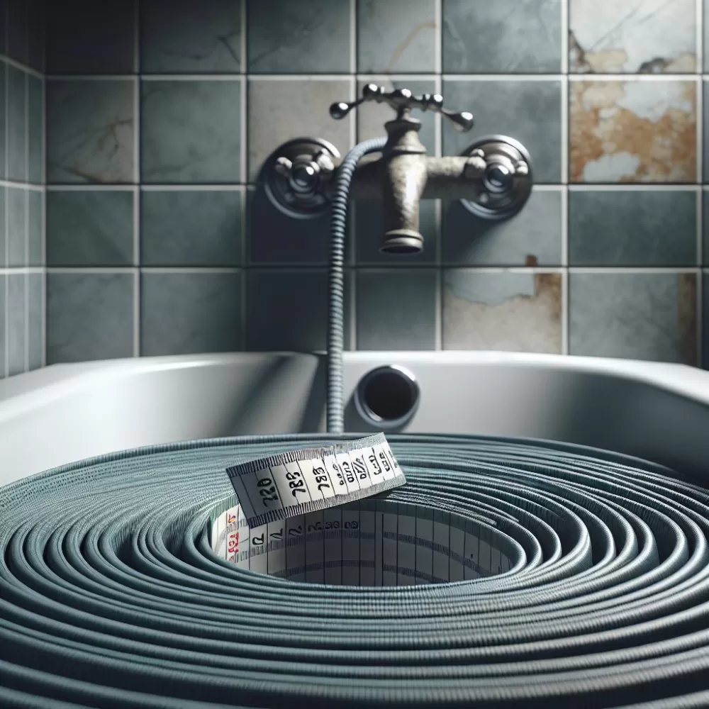 Jaka Średnica Rury Do Wanny