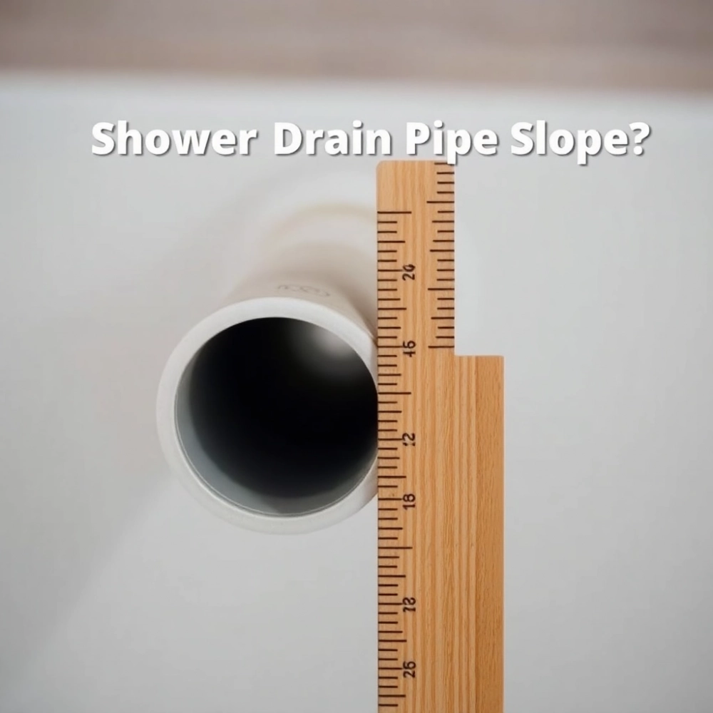 Jaki Spadek Rury Od Prysznica