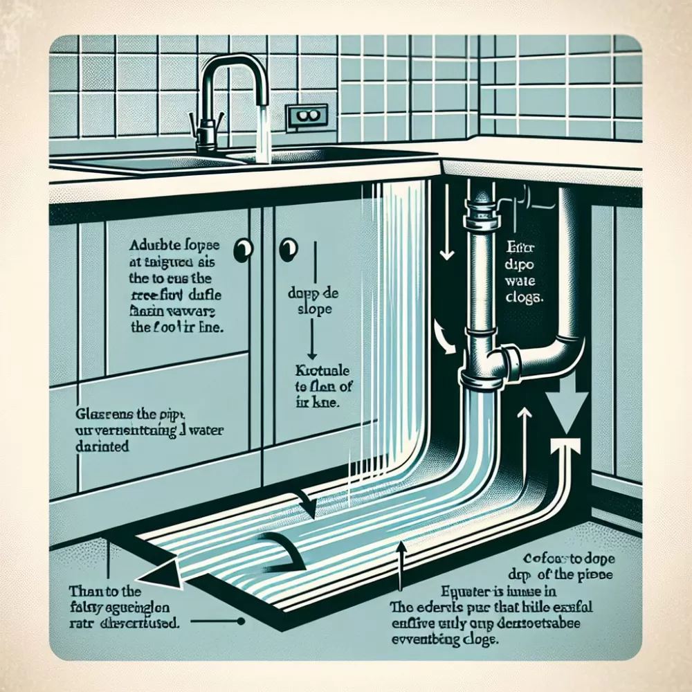 Jaki Spadek Rury Od Zlewu