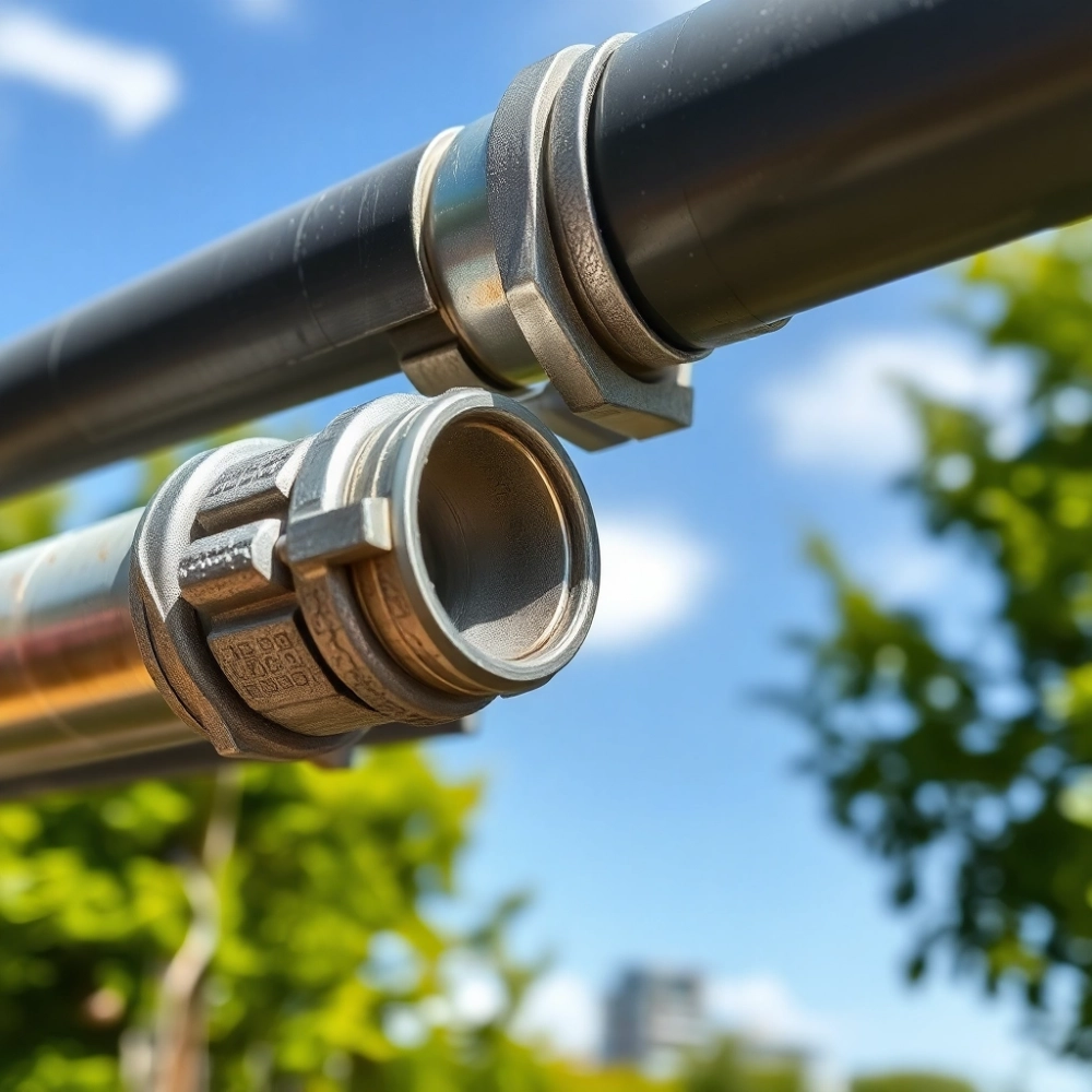 Jakie Rury Do Gazu Na Zewnątrz