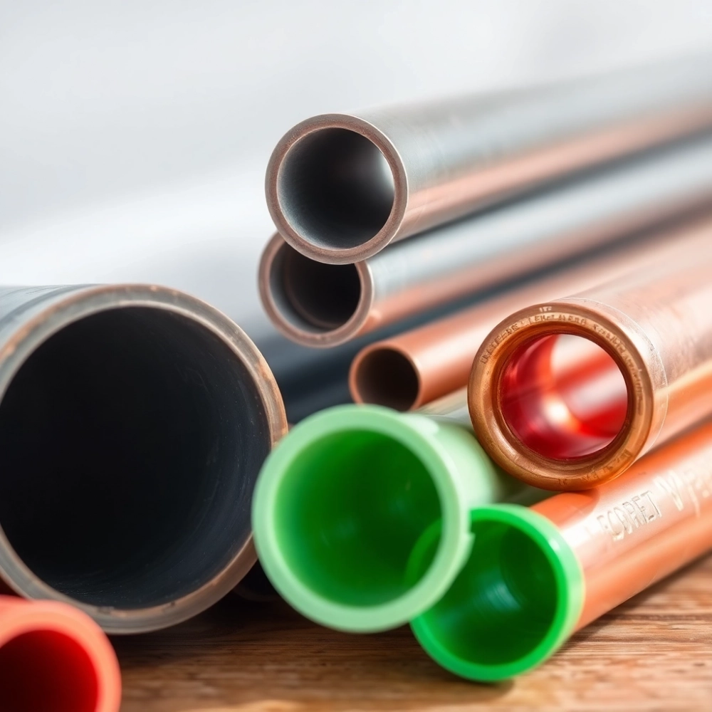 Jakie Rury Do Wody W Domu