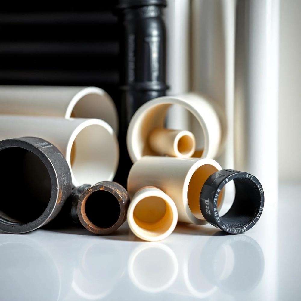 Kanalizacja Wewnętrzna Jakie Rury