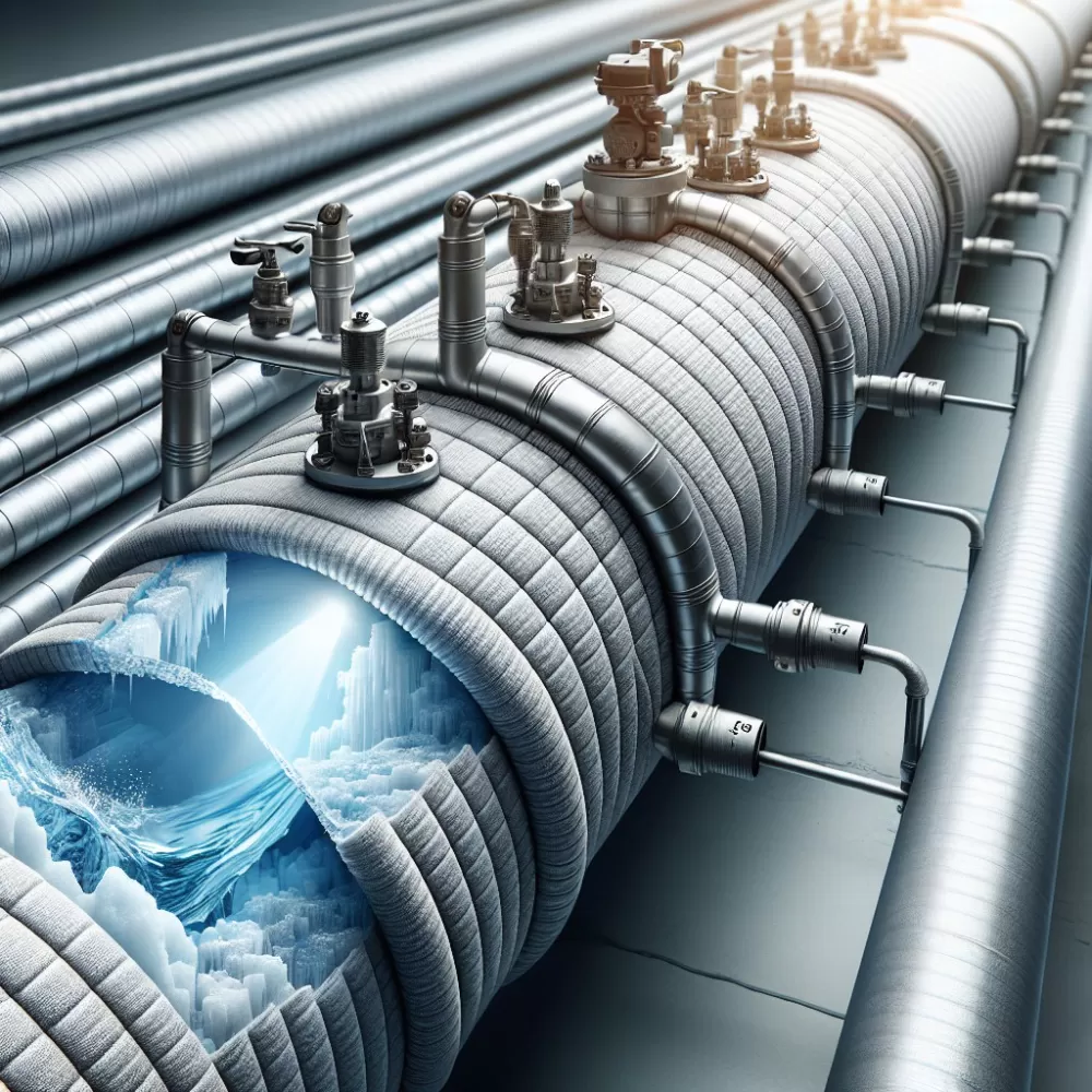 Otulina Termoizolacyjna Na Rury