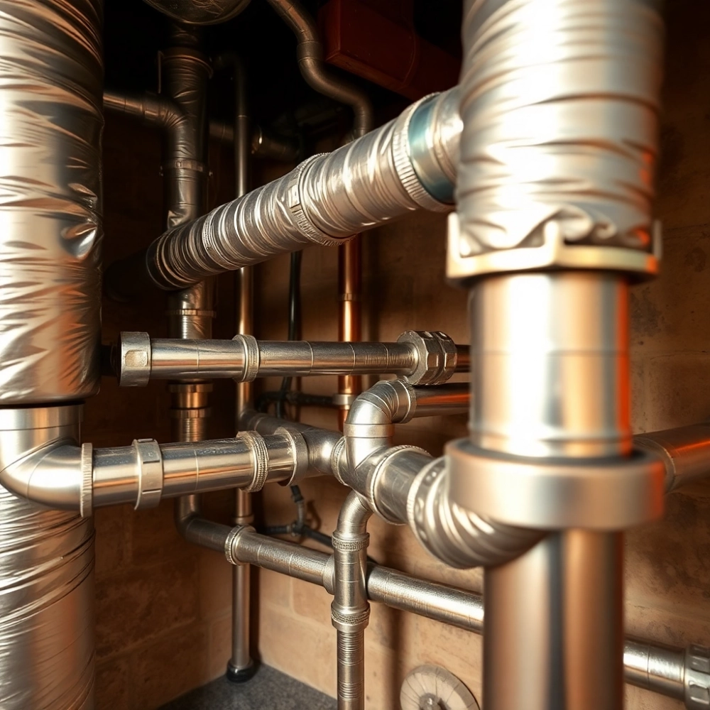 Rozprowadzenie Ciepła Z Kominka Jakie Rury