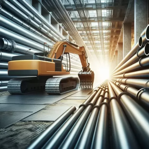 Bruzdownica Pod Rury