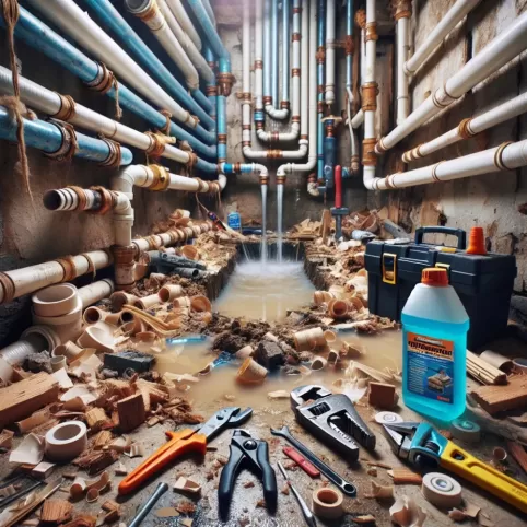 Czym Zalać Rury W Podłodze