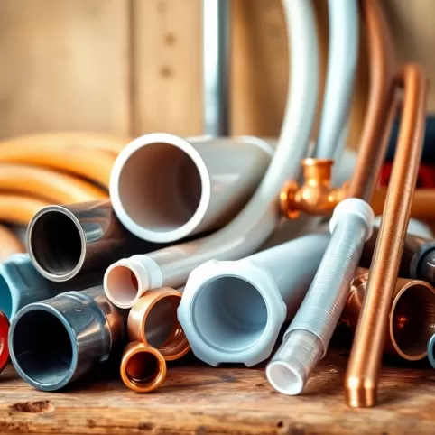 Instalacja Wodna W Domu -- Jakie Rury