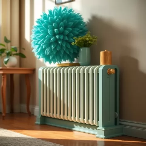 Jak Ukryć Rury Od Kaloryfera W Pokoju