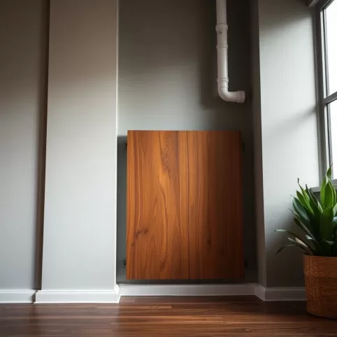 Jak Zamaskować Rury Na Ścianie