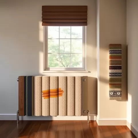 Jak Zamaskować Rury Od Kaloryfera