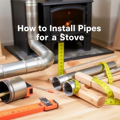 Jak Zamontować Rury Do Kozy