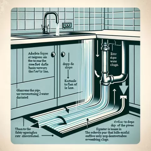 Jaki Spadek Rury Od Zlewu