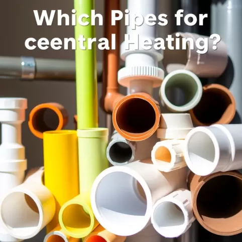 Jakie Rury Do Centralnego Ogrzewania