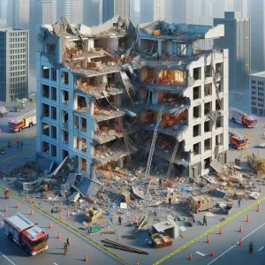 Katastrofa budowlana ubezpieczenie