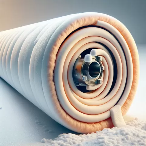 Otulina Na Rury 50 Mm