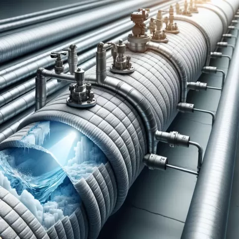 Otulina Termoizolacyjna Na Rury