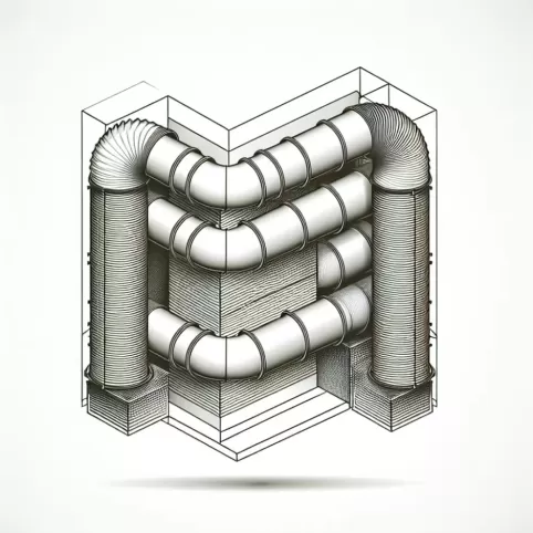 Rury Spiro Do Wentylacji Grawitacyjnej